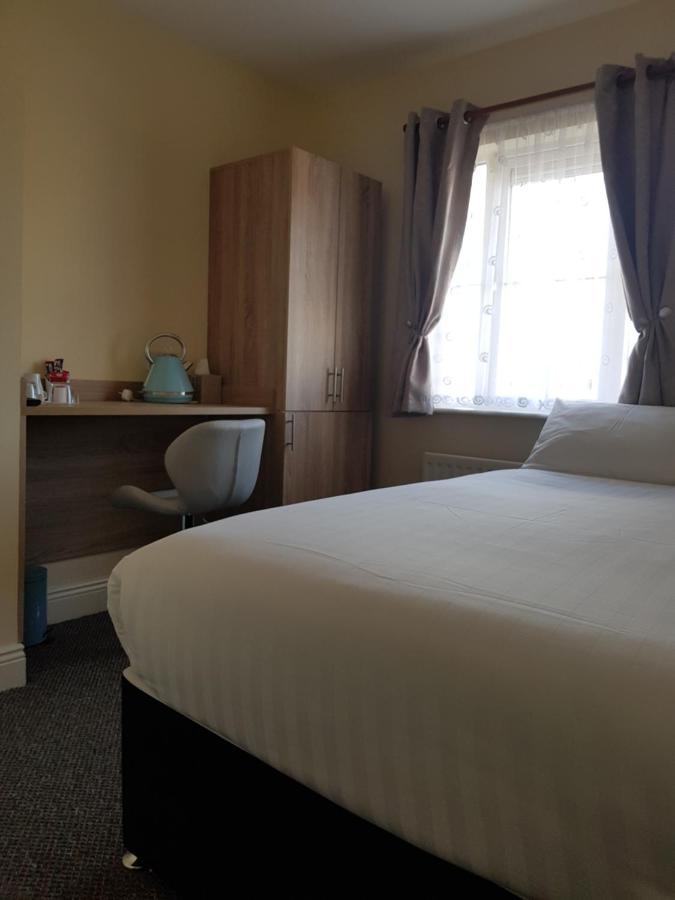 Bella Room With Free Minibar Tea&Coffee Dublín Exterior foto