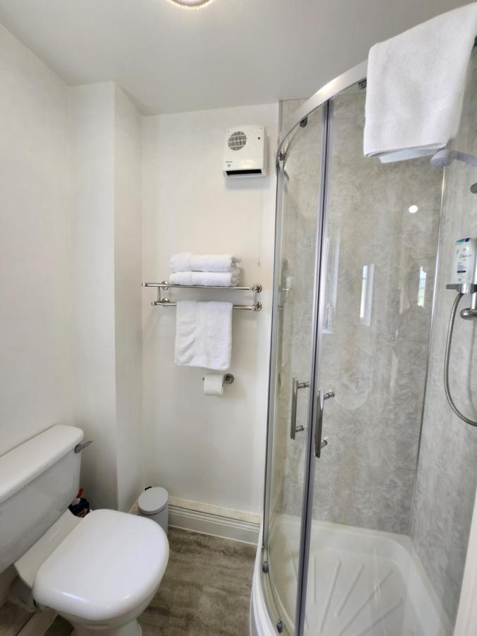 Bella Room With Free Minibar Tea&Coffee Dublín Exterior foto